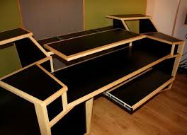Az Vista Studio Workstaiton Desk Home Studio Desk Studio Desk Work Station Desk