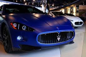 Maserati Granturismo Matte Blue Luxury Machines Coches Y Motocicletas Coches De Lujo Y Maserati