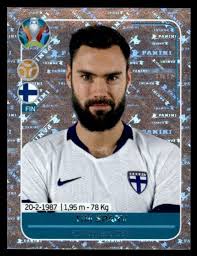 Captain of @huuhkajat and player of ae larissa. Panini Uefa Euro 2020 Preview Tim Sparv Finland No Fin6 Euro Uk Sites Panini