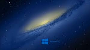 Download Windows 10 Wallpapers In 2021 10 Hub Windows logo, windows 10, abstract, gmunk, blue, studio shot.