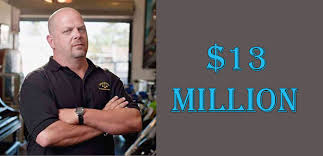 He has been seen with a couple of female stars since his socially, chris harrison is a very popular person, and this can easily be seen by his rising popularity on instagram and twitter. Pawn Stars Cast Rick Harrison Net Worth And Salary Networthmag