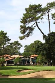 Golf De Hossegor Landes Hossegor Golf C Cdtlandes B Dugros Tourisme Landes Parcours De Golf Et Landes