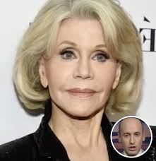 Jane Fonda Accused Of Treason During Live Broadcast