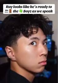 Ray's Confidence Shines as He Gets Ready to Face the Boyz