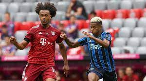 Catch the latest fc bayern munich and ajax news and find up to date football standings, results, top scorers and previous winners. 2510fkpbsrdexm