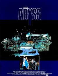 Megszakad az összeköttetés az egyik amerikai nukleáris tengeralattjáróval. A Melyseg Titka The Abyss 1989 Mafab Hu