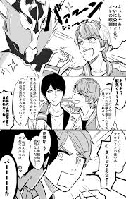 twitter 仮面ライダー イラスト オリジナル 漫画 仮面ライダービルド