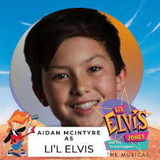 The cast for the premiere season of 'Li'l Elvis Jones and the  Truckstoppers' is here. Set to delight school holiday audiences this  January, this world premiere season will bring the beloved animated