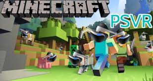 By hayden dingman games reporter, pcworld | today's best tech deals picked by pcworld's ed. How To Get Minecraft Vr Ps4 Minecraft News