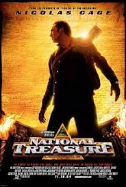 الكنز الوطني فيلم ويكيبيديا