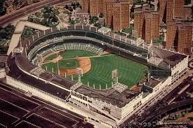Retro Ballparks Major League Baseball Stadiums Baseball Park Polo Grounds