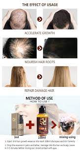 When using a derma roller plus minoxidil versus minoxidil alone, the study participants were able to dramatically increase the mean hair count after 12 weeks. Purc Hair Growth Oil Fast Hair Growth Products Scalp Treatments Prevent Hair Loss Thinning Beauty Hair Care For Men Women 20ml Hair Loss Products Aliexpress