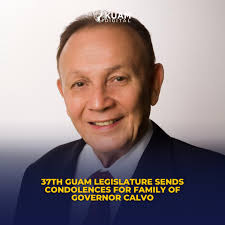 Speaker Therese Terlaje also issued a statement