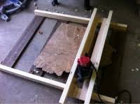 Diy projects, 2×4 rain barrel stand plans. Homemade Router Milling Machine Homemadetools Net