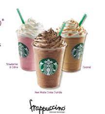 Frappucino Happy Hour At Starbucks Fruit Tea Recipes Starbucks Recipes Coffee Recipes