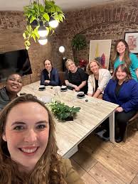 Accelerating Success: vHive Incubator Companies meet with the Surrey  Women's Entrepreneurship Network (SWEN)