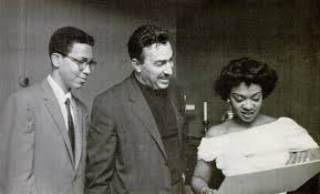 The two towers the lord of the rings: Adam Clayton Powell Jr Hazel Scott Their Son Vintage Black Glamour Black Culture Black Is Beautiful