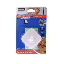 Perma Ceiling Adhesive Hook Adhesive Ceiling Hook
