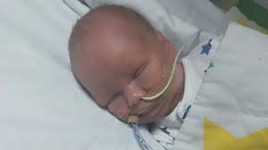 Covid: 'I couldn't hold my baby without permission'