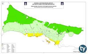 Peki i̇stanbul'un deprem riski taşıyan bölgeleri hangileri? Istanbul Da Deprem Riski Dusuk Ve Yuksek Ilceler