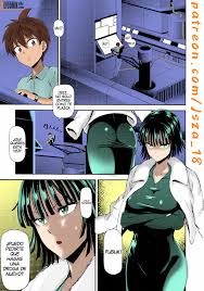 ONE-HURRICANE 5 – One Punch Man - Comics Porno