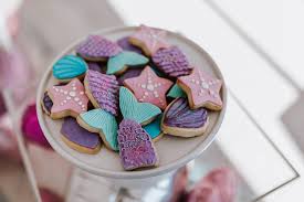 These mermaid activities for kids are great for little mermaid fans! 9 Mermaid Party Food Ideas Hooray Mag