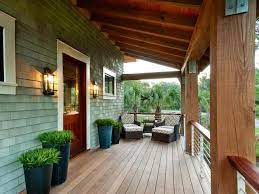 Kayu merupakan isolator alami yang sangat berguna dan ya, desain rumah tradisional berbahan kayu. Inspirasi Model Teras Rumah Kayu Real Estate Design Interior