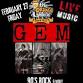GEMbandNYC event image