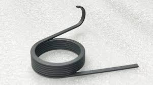 The spring torque and the length of the legs together create a force. Torsion Springs Precision Coil Spring
