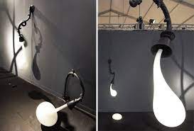 Metamorphosis Street Lights By Pieke Bergmans At Design Miami 2012 Street Light Light Light Bulbs