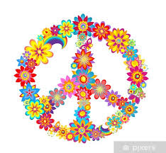 Check spelling or type a new query. Peace Flower Symbol Sticker Pixers We Live To Change