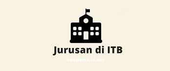 Selain itu, seleksinya tidak hanya mengandalkan hasil utbk, namun menyertakan juga portfolio. 2021 Jurusan Di Itb Bandung Fakultas Akreditasi Prodi