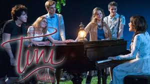 Martina stoessel, jorge blanco, clara alonso and others. Tini Violettas Zukunft Filmclip Tini Singt Am Piano Disney Hd Youtube