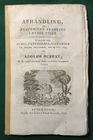 Afhandling, om anatomiens...