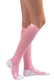 Robot Check Shin Splints Medical Socks Nurse Compression Socks