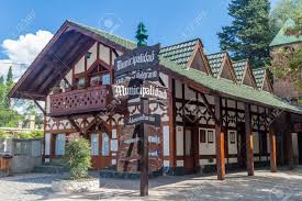 Sie möchten lago belgrano besuchen? Villa General Belgrano Argentina Apr 3 2015 Town Hall In Stock Photo Picture And Royalty Free Image Image 60903907