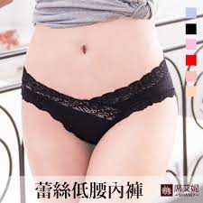 女性低腰蕾絲內褲台灣製造No.7626 - 席艾妮有限公司