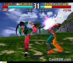 Play in arcade mode and on the fourth, fifth, sixth, and seventh round, allow your opponent to take all but five percent of your. Tekken 3 Japan Tet1 Ver E1 Rom Download For Coolrom Com