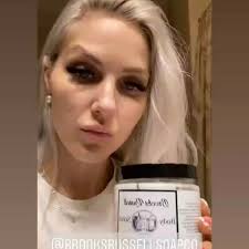 What can Brooks Russell Sugar Scrub do for your skin?, •, If there's one  thing you shouldn't give up sugar in, it's Brooks Russell's Skin Serenity  face and body scrub! Our Sugar Scrub is actually a ...