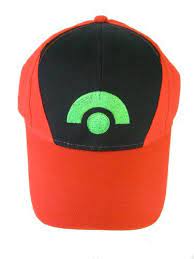Nintendo Pokemon Trainer Ash S Hat Advanced Generation Cap Pokemon Http Www Amazon Com Dp B003aqd7co Ref Cm Sw R Pi Dp Vvixtb0 Pokemon Clothes Hats Ash Hat