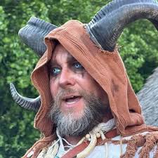 Are you interested in Folk Tales? Join Fire Springs storytellers Kirsty  Hartsiotis and Anthony Nanson for a journey into Gloucestershire's legendry  otherworld. We'll venture into the wilder reaches of the county to