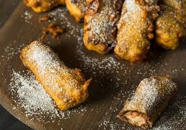 Image result for deep fried mars bar