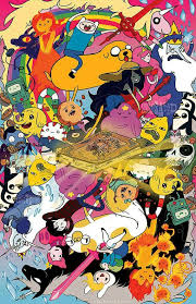 Hora De Aventura Arte De Adventure Time Aventura Adventure Time