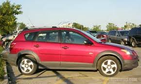 Buying Pontiac Vibe: pros and cons, common problems
