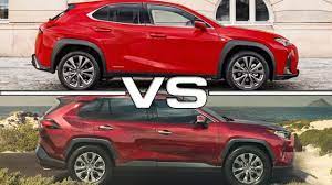 Cargurus instant market value $40,318. 2019 Lexus Ux Vs 2019 Toyota Rav4 Youtube