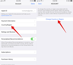 If you still can't change your country or region, or you have less store credit than the cost of a single item, contact apple support. How To Change Country In Iphone Without Credit Card Credit Walls