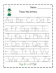 8 Free Printable Capital Letters Worksheets Handwriting Worksheets For Kindergarten Alphabet Worksheets Free Alphabet Tracing Worksheets