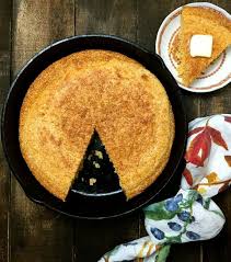 Old Fashioned Cornbread Recipe Gluten Free Gritsandpinecones Com Recipe Southern Cornbread Southern Cornbread Recipe Buttermilk Cornbread