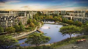 Eco-Town Innovation and Coastal Prestige: The Future of Singapore Living