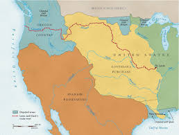 The louisiana purchase was the purchase made by the united states to acquire the louisiana territory from france in 1803, securing an additional 828,000 square miles and doubling the size of. Exploring The Louisiana Purchase National Geographic Society